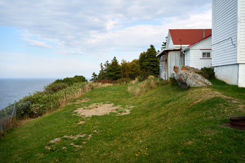 Eau,Phare,Saison,Été,MRC Haute-Gaspésie,Région,Cap-Chat,Jour,Temps